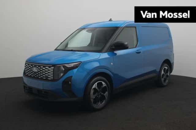 Ford E-Transit (2026) thumbnail 1