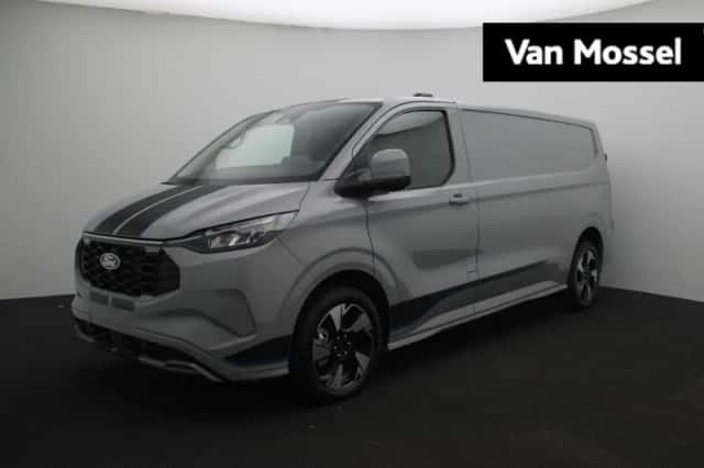 Ford Transit Custom (2026) thumbnail 1