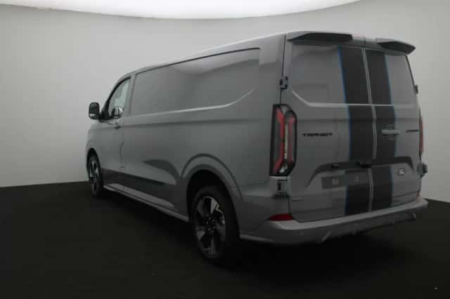Ford Transit Custom (2026) thumbnail 2