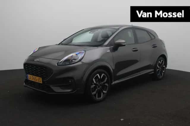 Ford Puma (2023) thumbnail 1