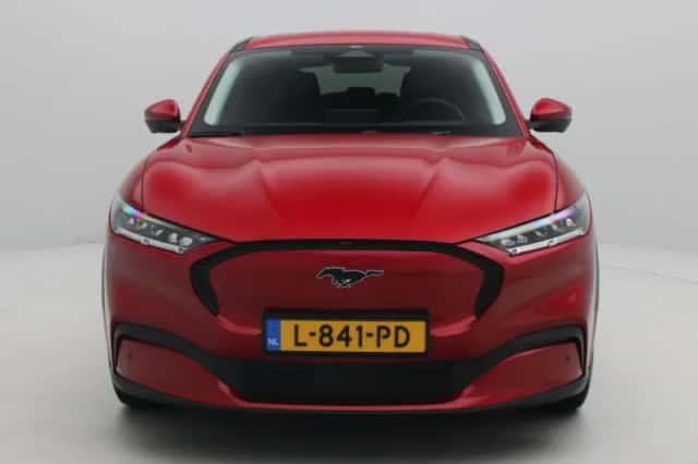 Ford Mustang Mach-E (2021) thumbnail 3