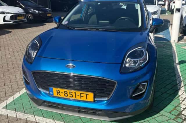 Ford Puma (2022) thumbnail 1