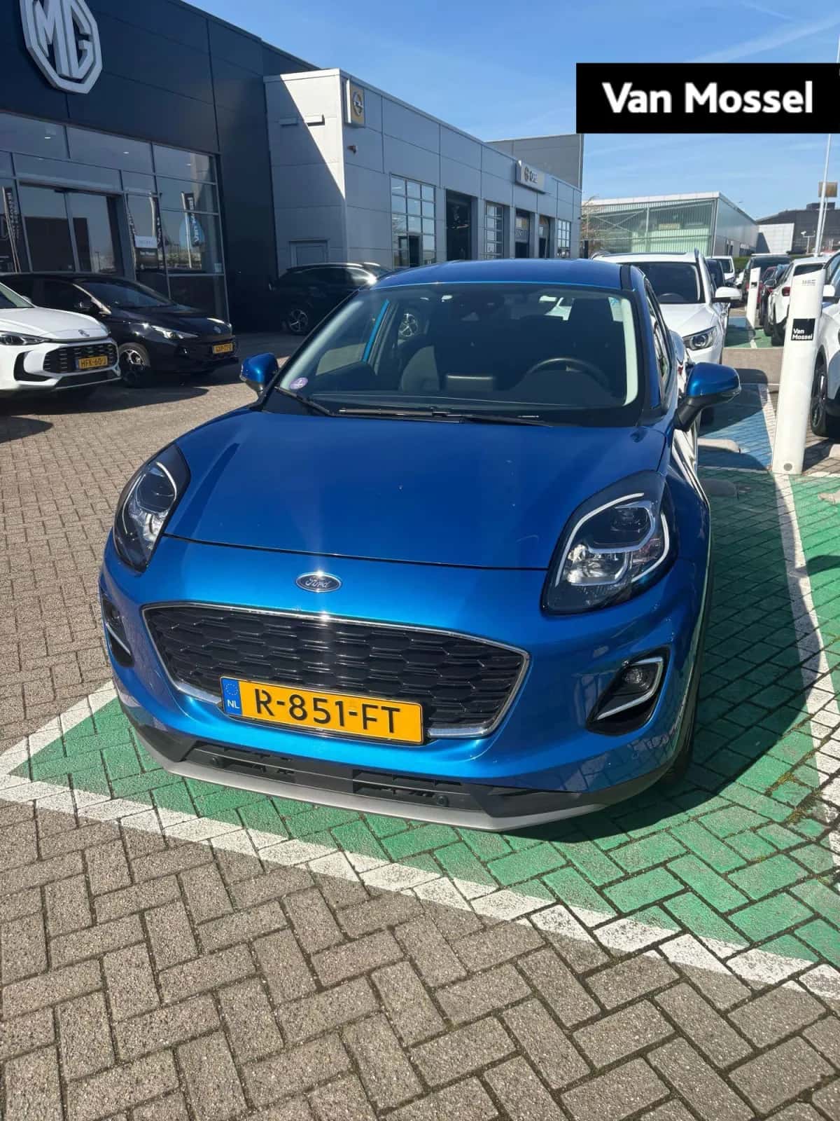Ford Puma (2022) — foto 1
