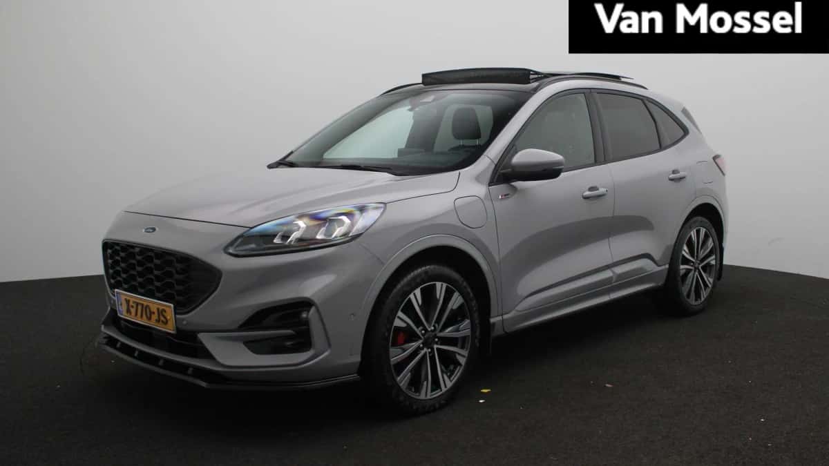 Ford Kuga — foto 1