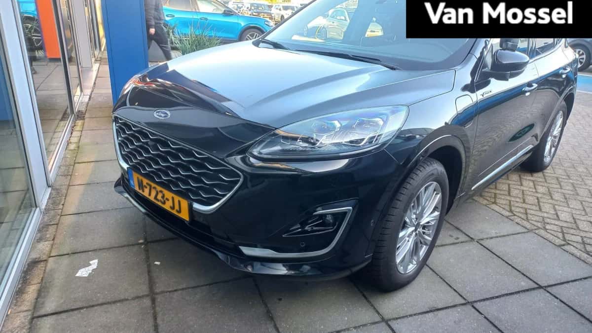 Ford Kuga — foto 1