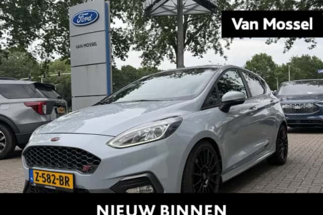 Ford Fiesta (2019)