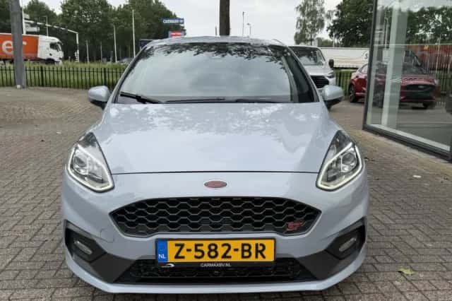 Ford Fiesta (2019) thumbnail 7
