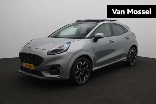 Ford Puma (2024) thumbnail 1