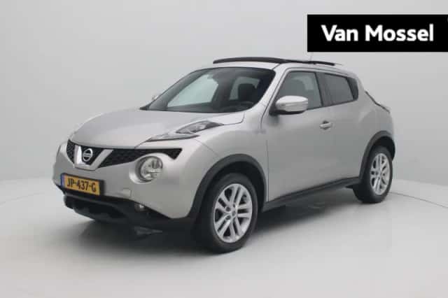 Nissan Juke (2016) thumbnail 1