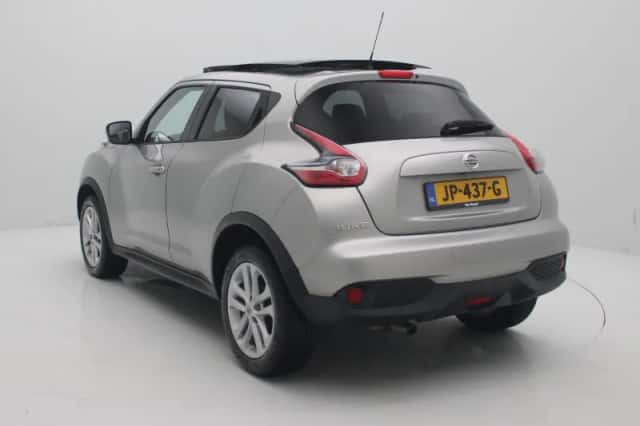 Nissan Juke (2016) thumbnail 2