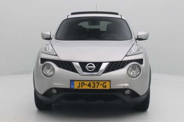 Nissan Juke (2016) thumbnail 3