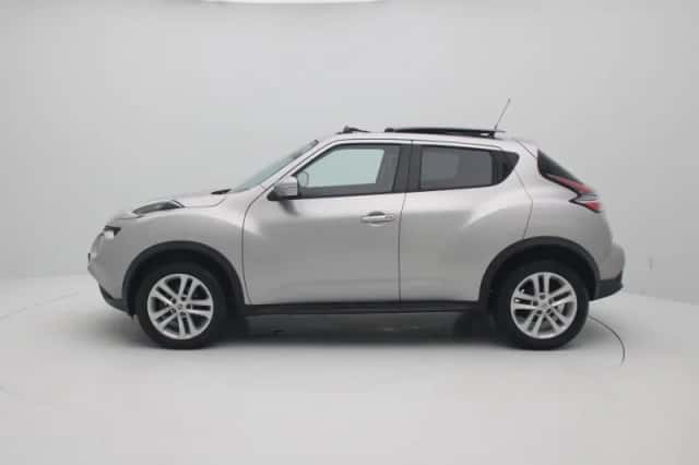 Nissan Juke (2016) thumbnail 4