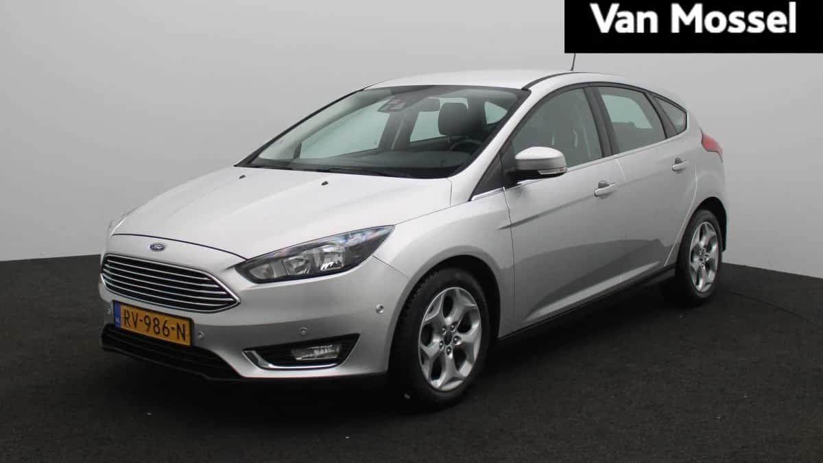 Ford Focus — foto 1