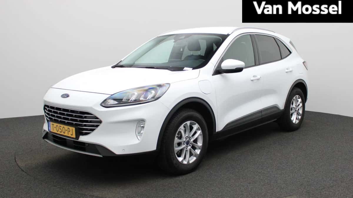 Ford Kuga — foto 1
