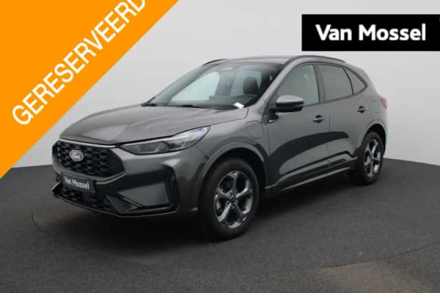 Ford Kuga (2025) thumbnail 1