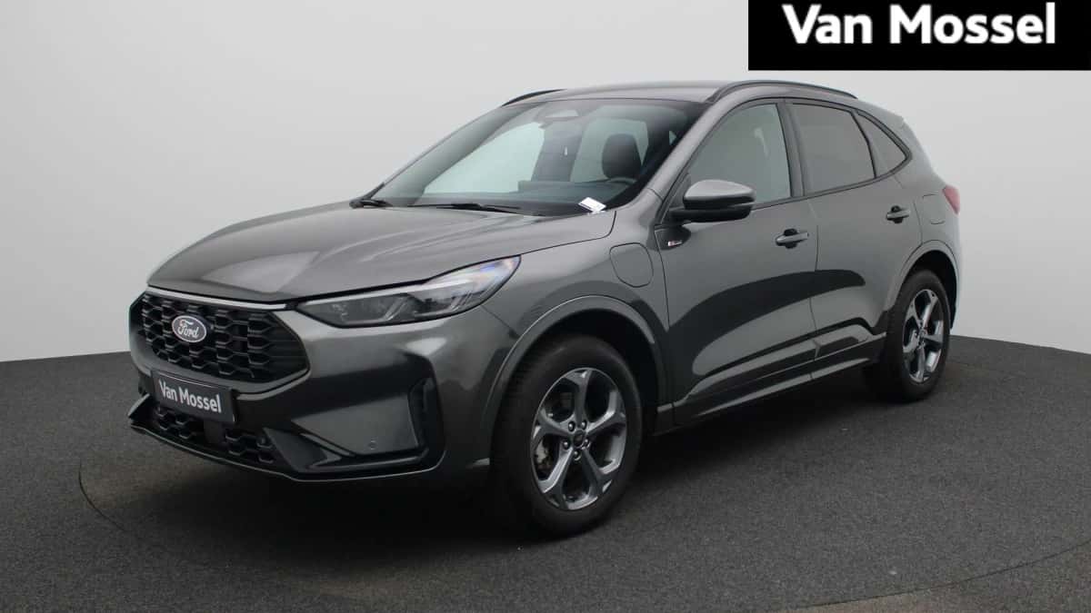 Ford Kuga — foto 1