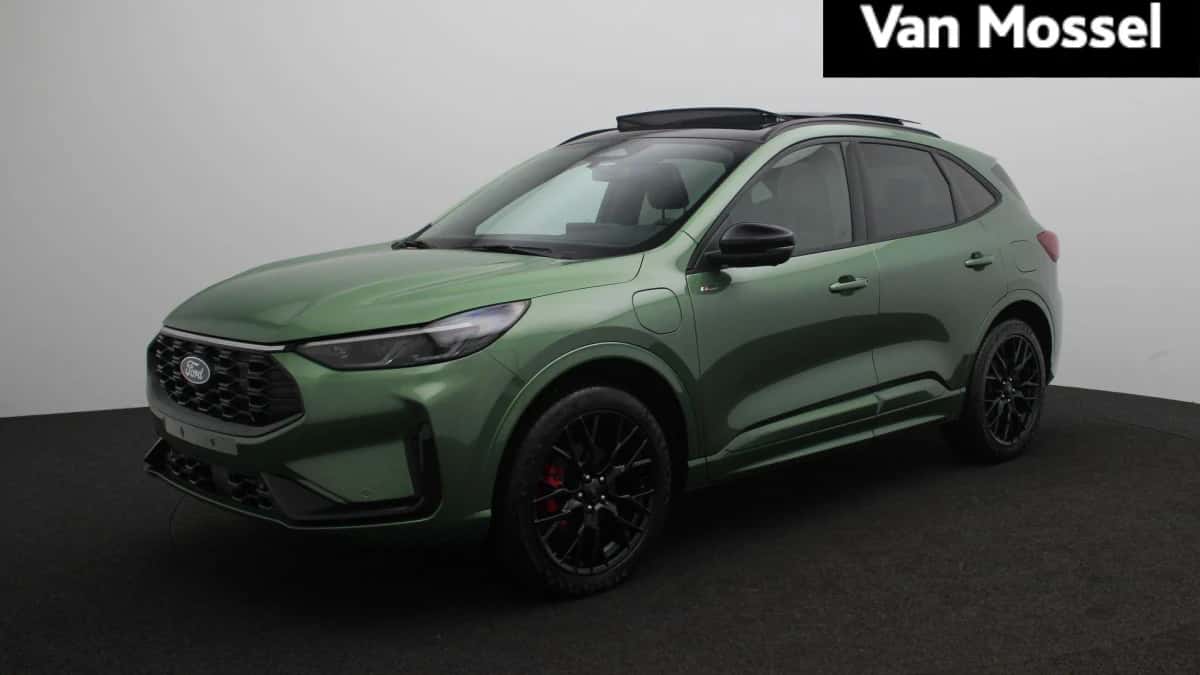 Ford Kuga — foto 1