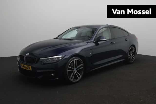 BMW 4-Serie (2020) thumbnail 1