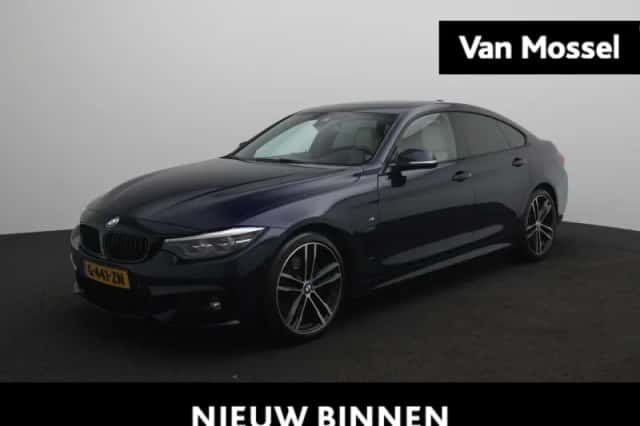 BMW 4-Serie (2020) thumbnail 1