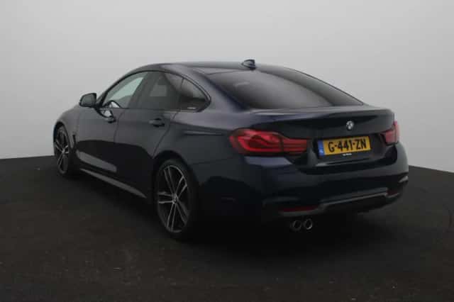 BMW 4-Serie (2020) thumbnail 3