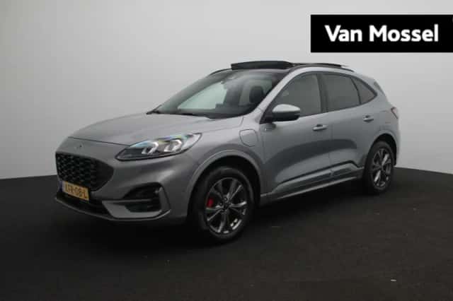 Ford Kuga (2024) thumbnail 1