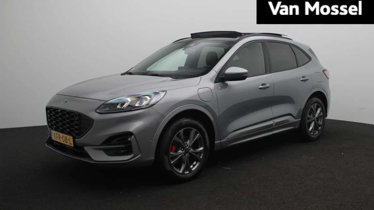 Ford Kuga — foto 1