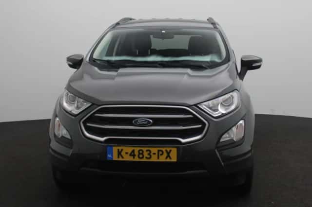 Ford EcoSport (2018) thumbnail 3