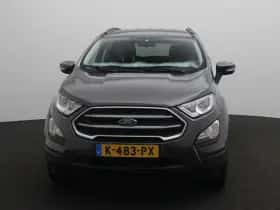 Ford EcoSport (2018) thumbnail 3