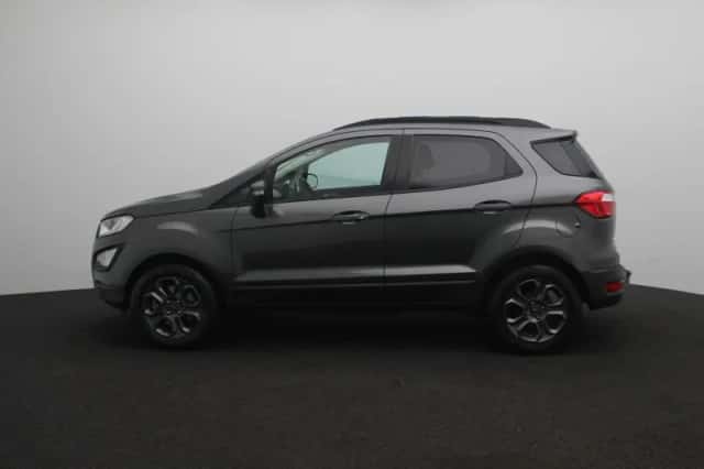 Ford EcoSport (2018) thumbnail 4