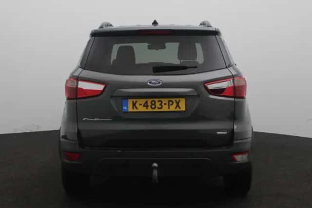 Ford EcoSport (2018) thumbnail 5