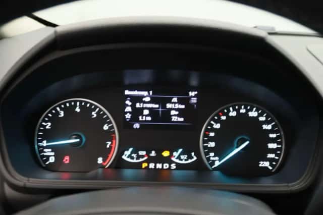 Ford EcoSport (2018) thumbnail 8