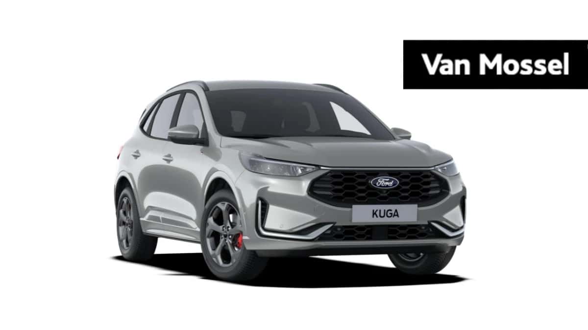 Ford Kuga — foto 1