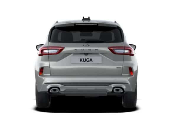 Ford Kuga (2025) thumbnail 3