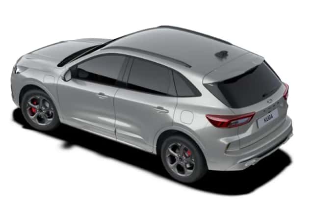 Ford Kuga (2025) thumbnail 4