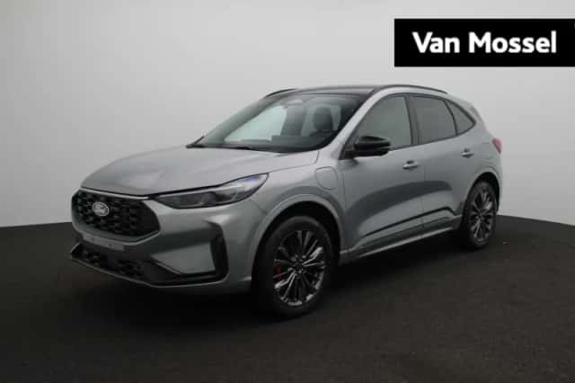 Ford Kuga (2026) thumbnail 1