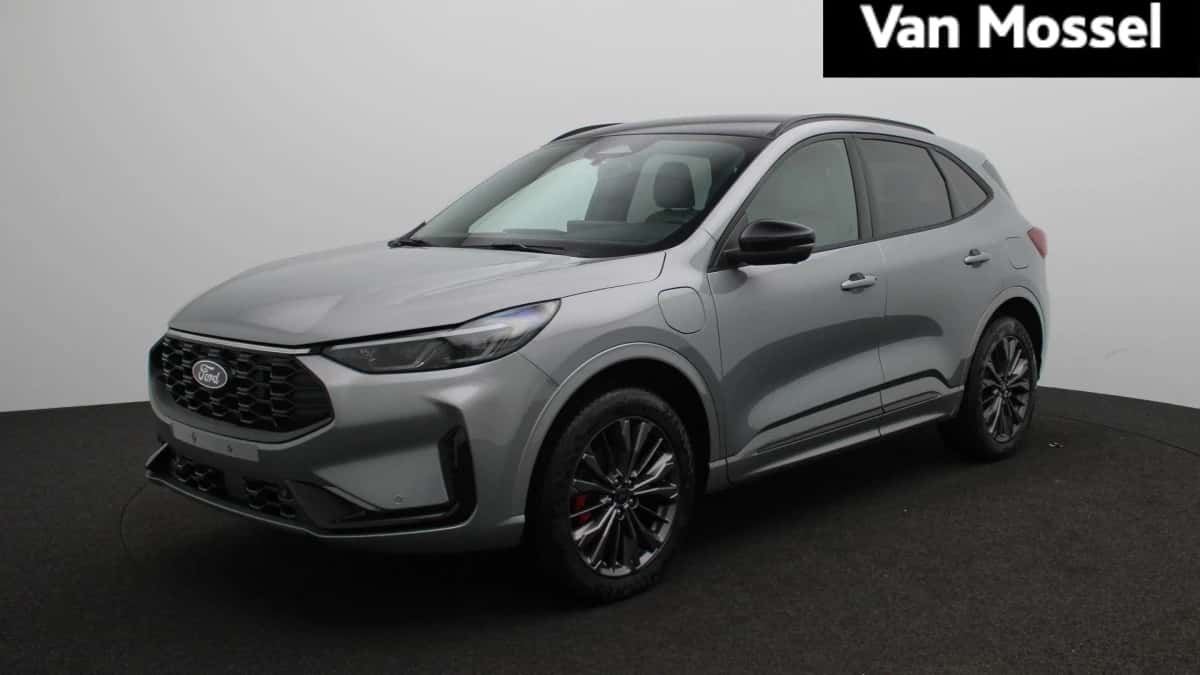 Ford Kuga — foto 1