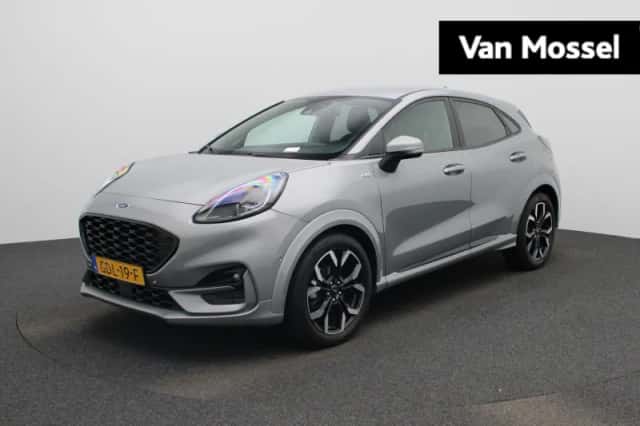 Ford Puma (2024) thumbnail 1