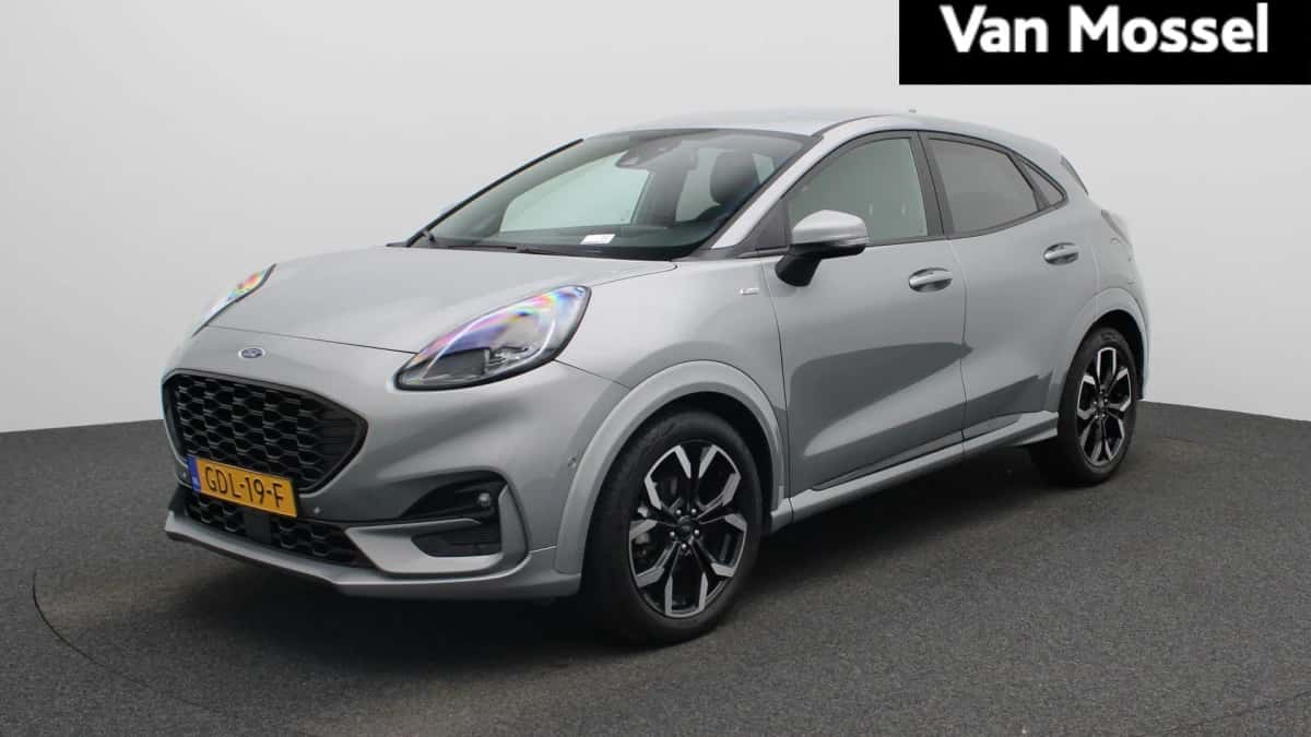 Ford Puma — foto 1