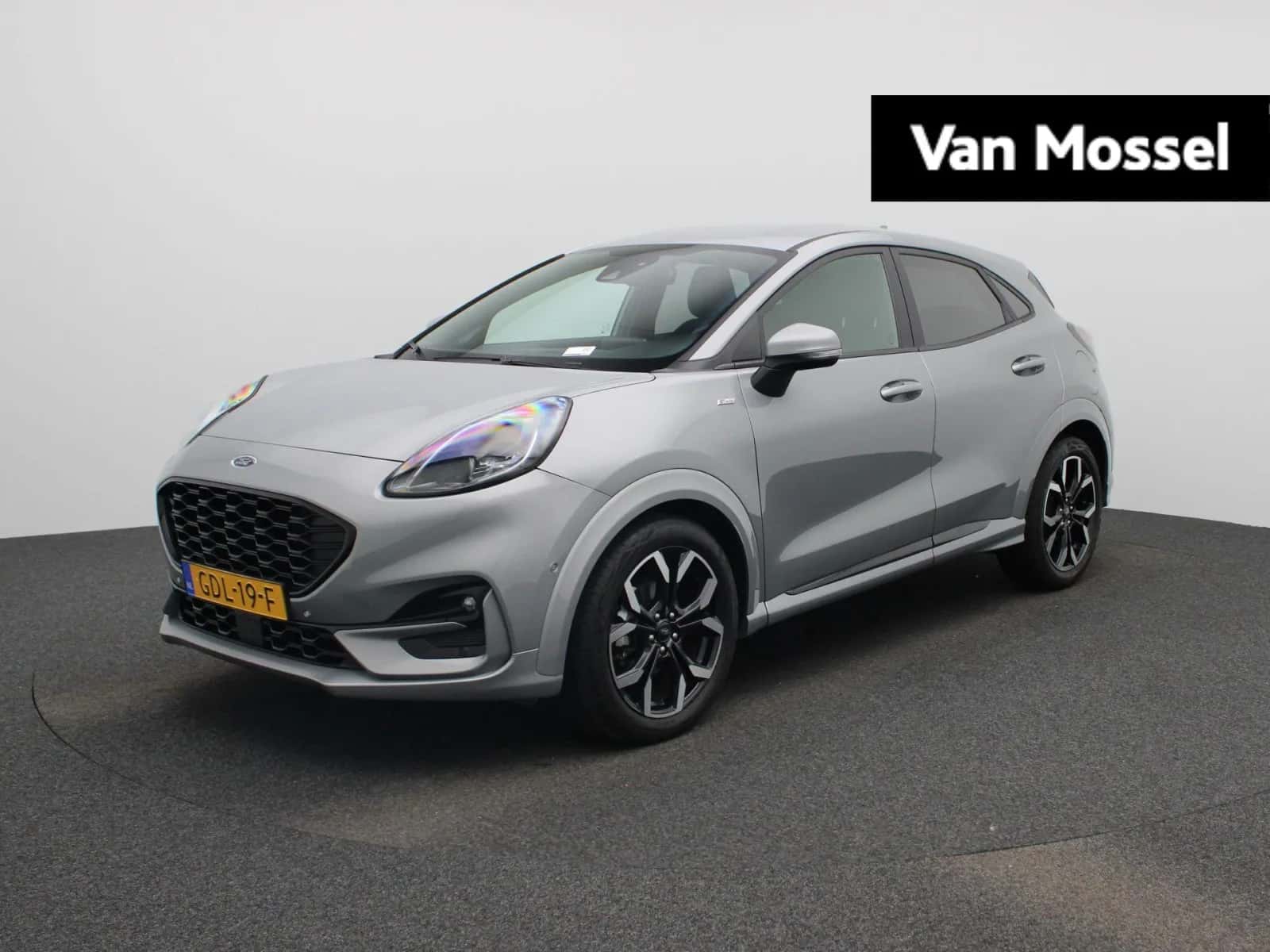 Ford Puma (2024) — foto 1