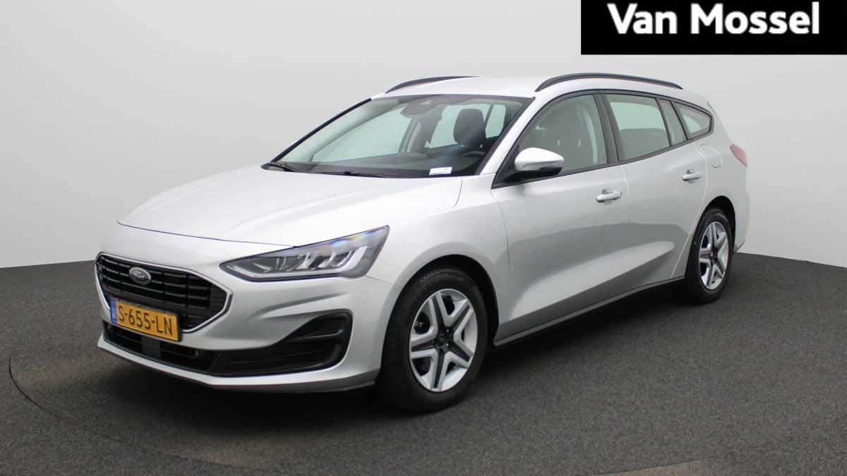 Ford Focus — foto 1