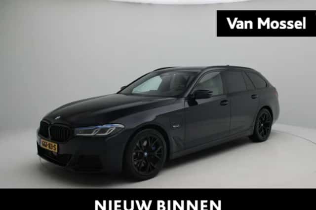 BMW 5-Serie (2023) thumbnail 1