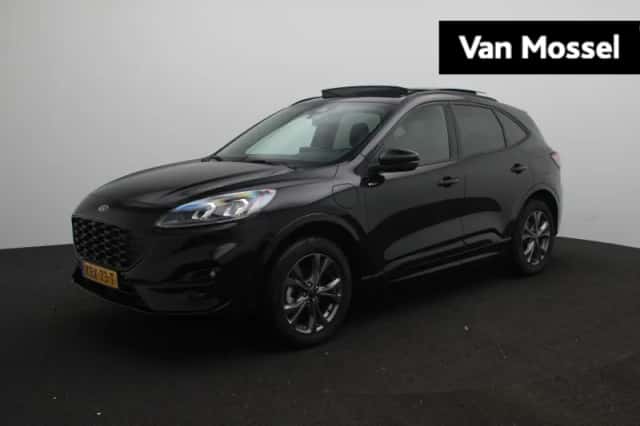 Ford Kuga (2024) thumbnail 1