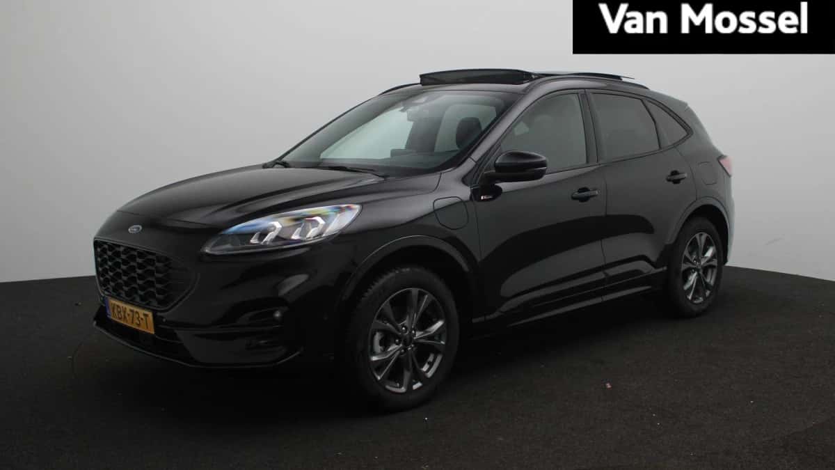 Ford Kuga — foto 1