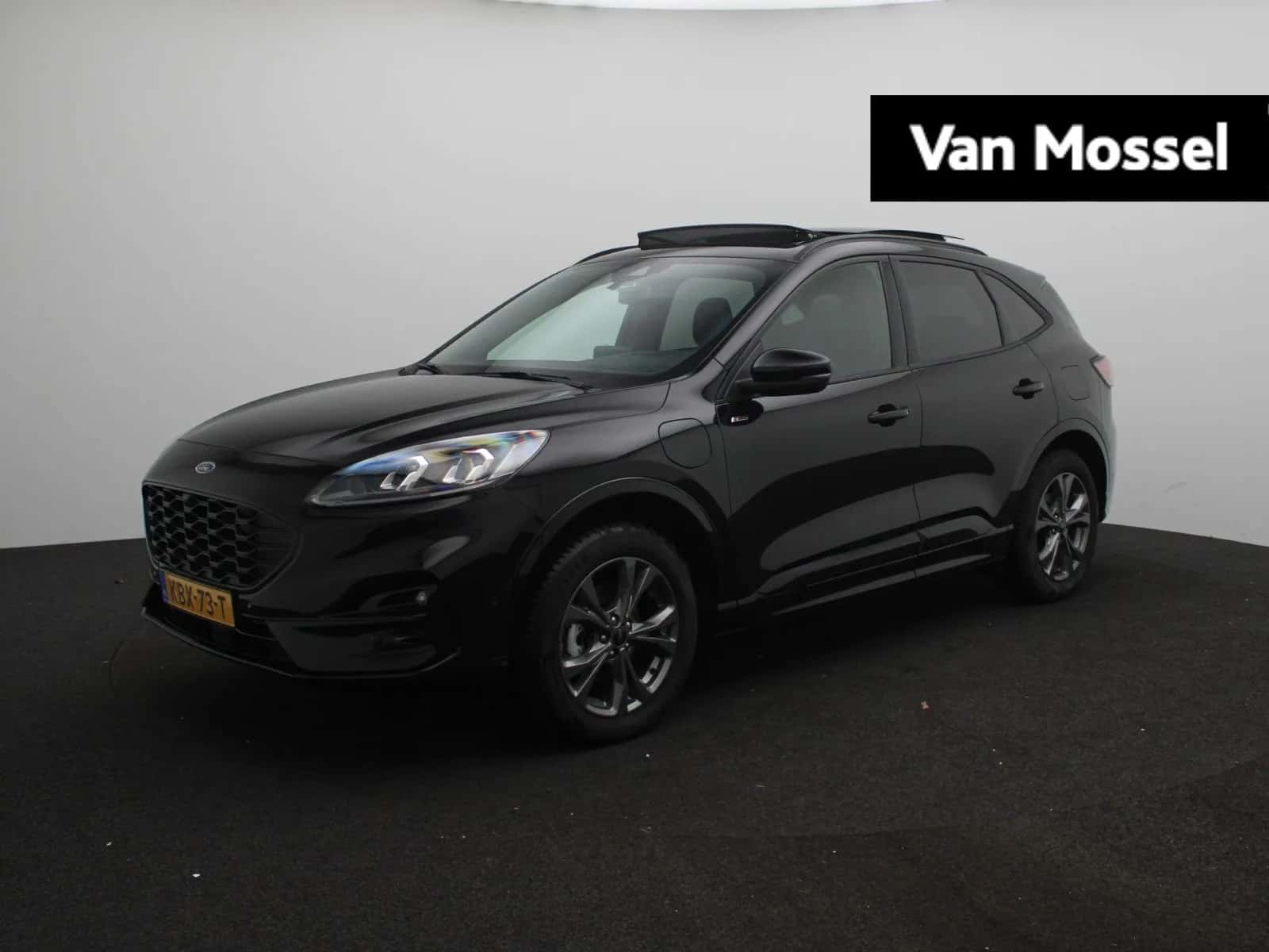 Ford Kuga (2024) — foto 1