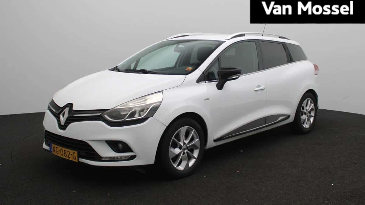 Renault Clio — foto 1