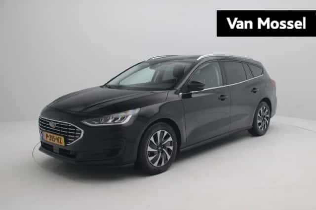Ford Focus (2022) thumbnail 1