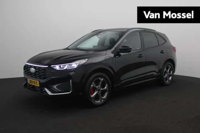 Ford Kuga (2025) thumbnail 1