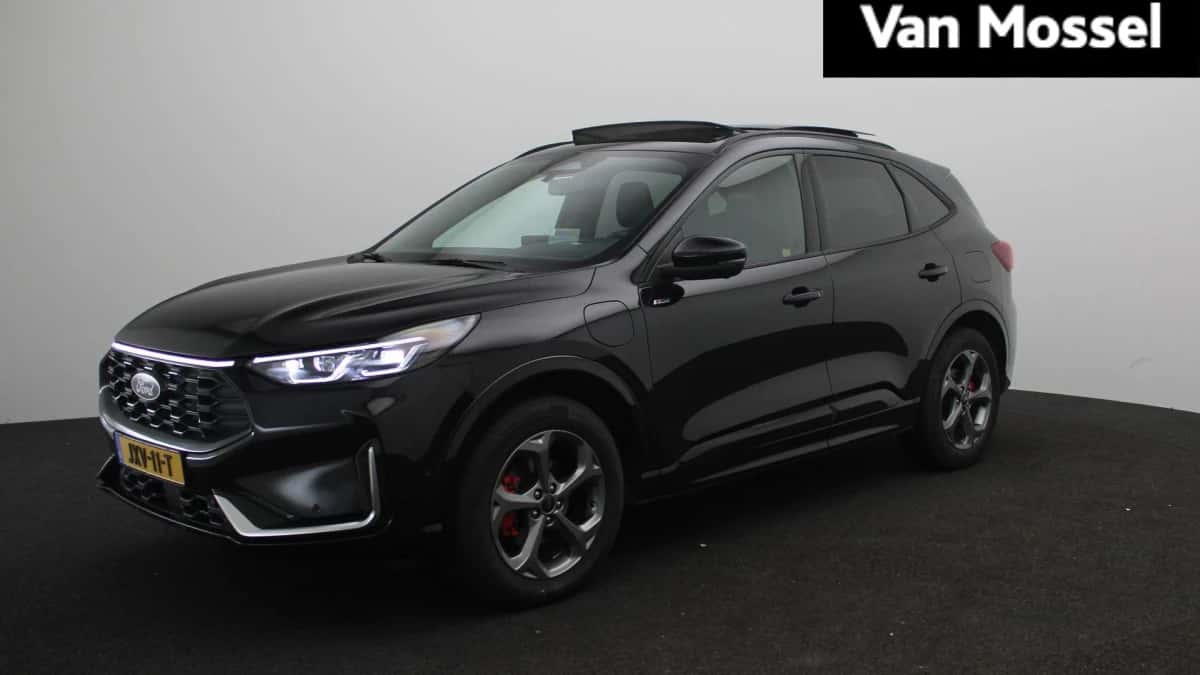 Ford Kuga — foto 1