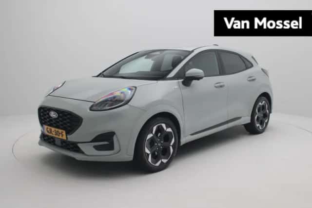 Ford Puma (2024) thumbnail 1