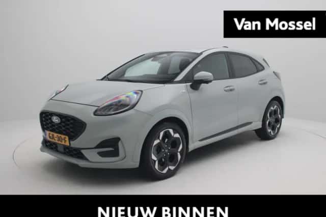 Ford Puma (2024) thumbnail 1
